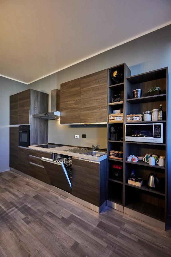 Carlotta Silvani Suite Bolonha Exterior foto
