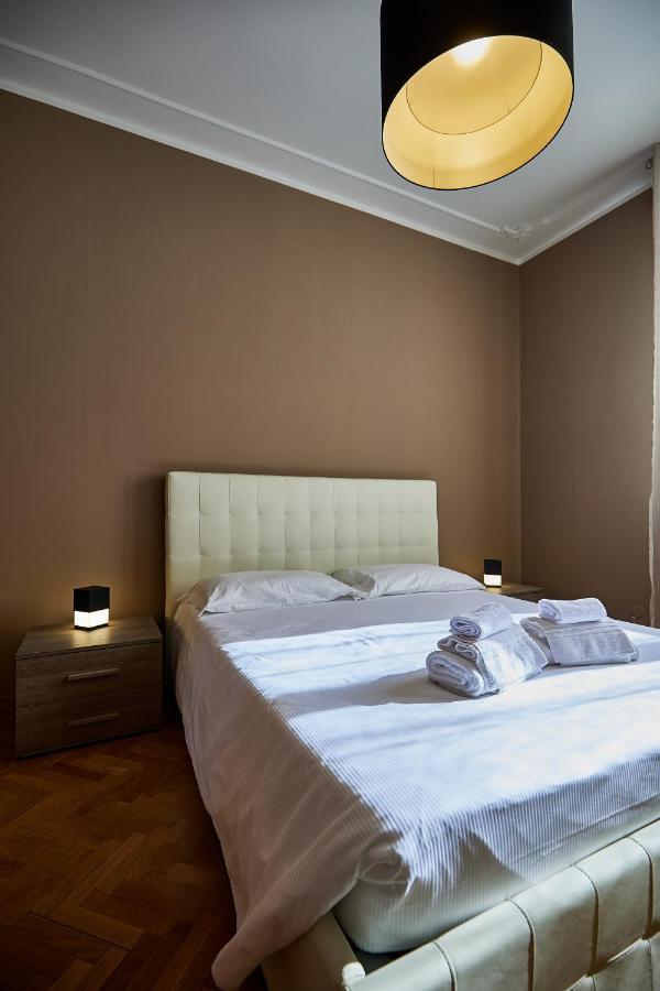 Carlotta Silvani Suite Bolonha Exterior foto