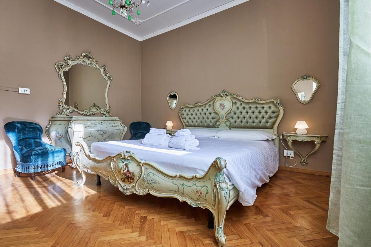 Carlotta Silvani Suite Bolonha Exterior foto