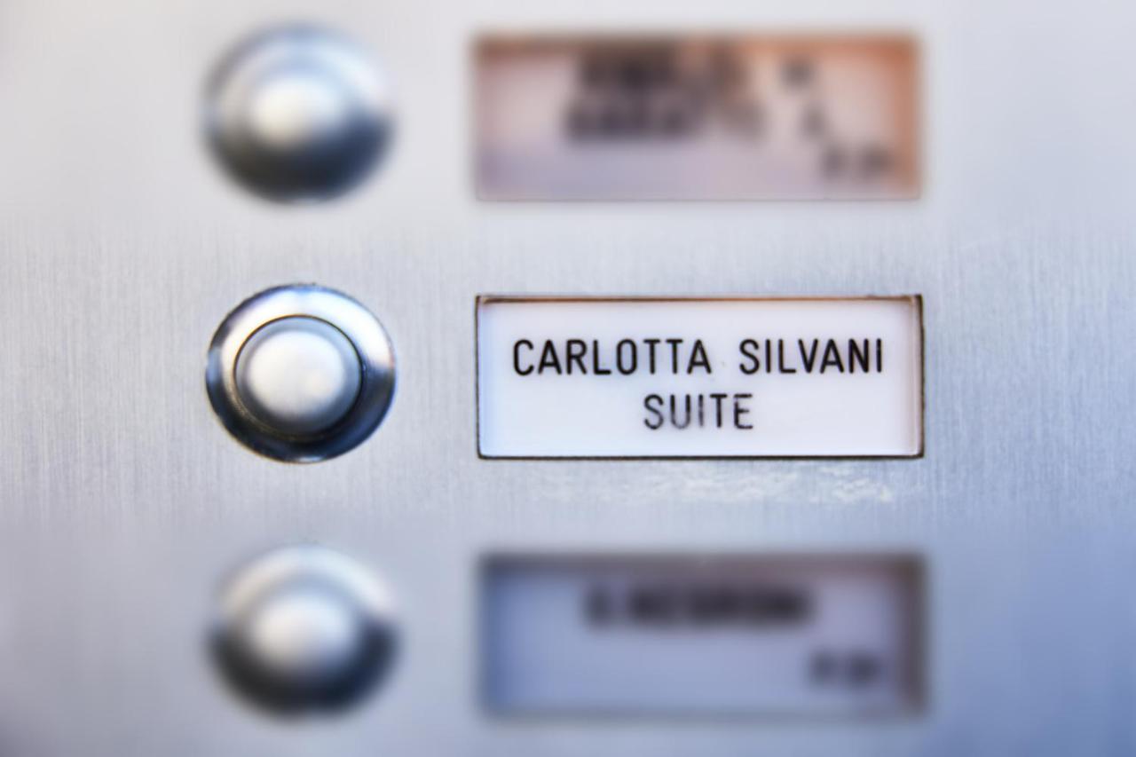 Carlotta Silvani Suite Bolonha Exterior foto