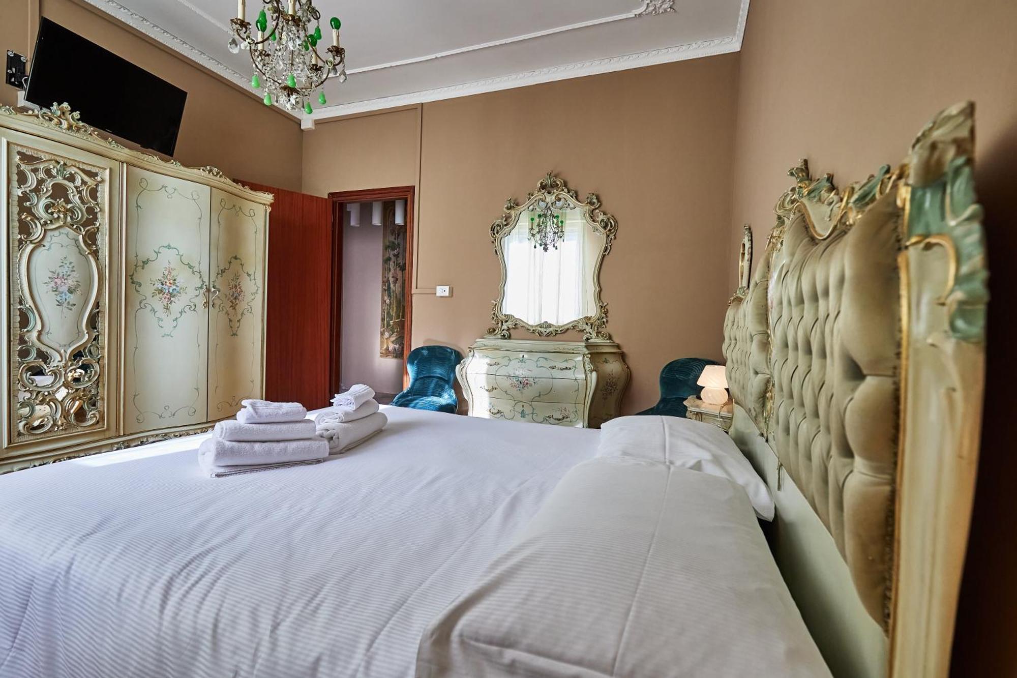 Carlotta Silvani Suite Bolonha Exterior foto