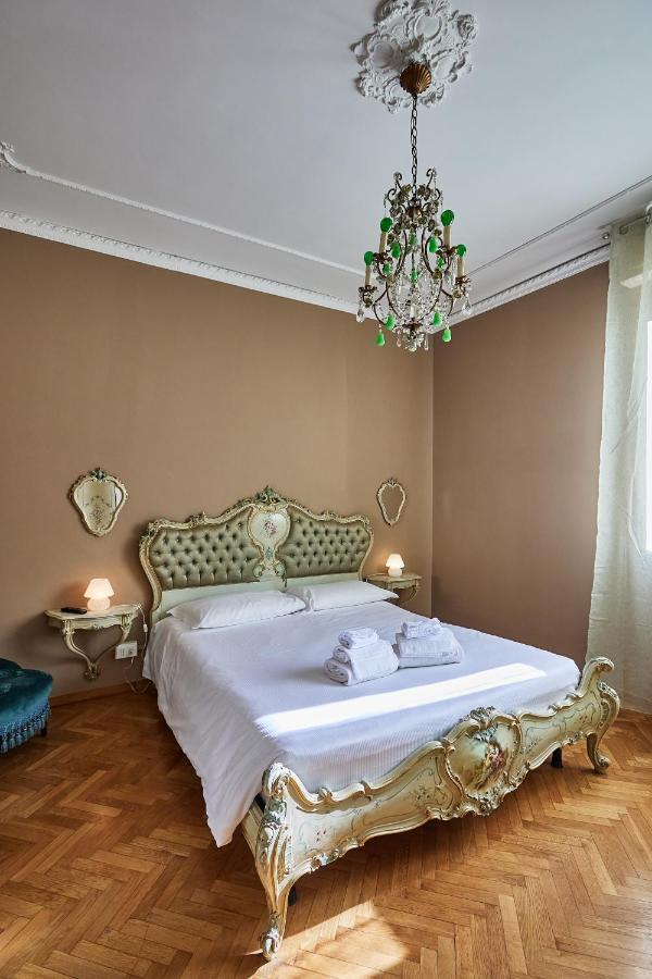 Carlotta Silvani Suite Bolonha Exterior foto