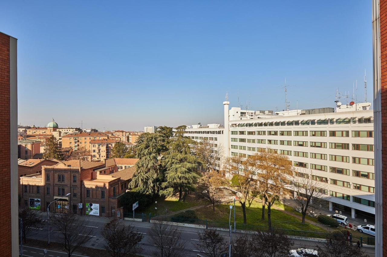 Carlotta Silvani Suite Bolonha Exterior foto